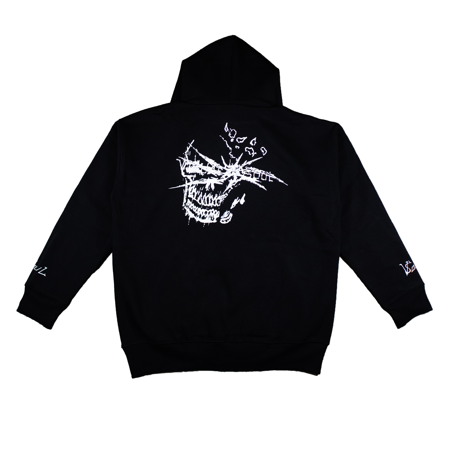 Skull Hoodie