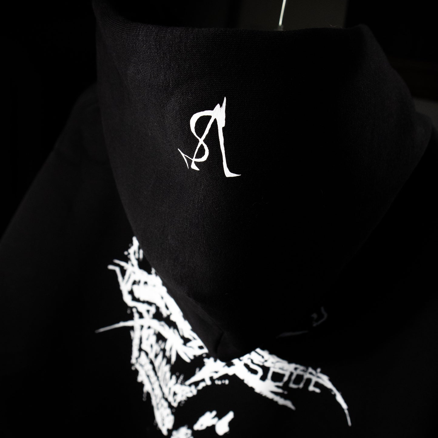 Skull Hoodie